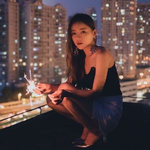 熊猫无损音乐歌单分享-【伤感】半盏烟花半生缘，独留一人仰望