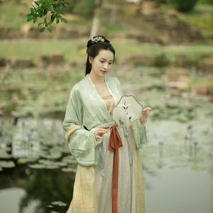 熊猫无损音乐歌单分享-【抖音】古风换装神曲，get国潮范儿