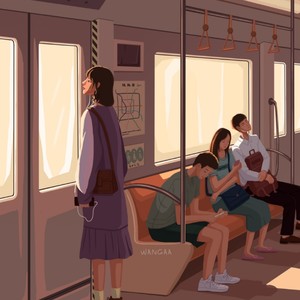 熊猫无损音乐歌单分享-通勤必备_元气满满通勤路